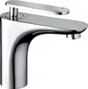 SCHÜTTE ORCA Robinetterie de lavabo avec tirette, robinet Voir les images du produit 9