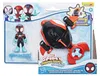 Hasbro Spidey Waterwebs Delfin Cliclonico Figur Mehrfarbig  Produktbild-Vorschau 6