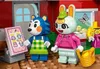 LEGO Animal Crossing L'atelier des sœurs couturières, kit Voir les images du produit 43