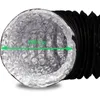 Abluftschlauch Combiflex Ø 100 mm 1 Meter für Klimageräte Produktbild-Vorschau 2