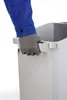 DURABLE 6050 Odpadkový kôš Durabin 60 litrov sivý Náhľad obrázku produktu 6