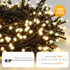 SALCAR 15 meter, 250 LED-lichtketting, kerstverlichting Productafbeelding-voorbeeld 3