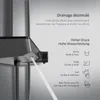 EMKE Système de douche Ensemble de douche de luxe avec Voir les images du produit 11