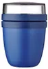 Mepal - Müslibecher Ellipse - 300 ml - Vivid blue Produktbild-Vorschau 1