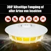 Elektrische Flohfalle mit LED-Licht, Insektenfalle für Produktbild-Vorschau 2