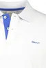 Gant Poloshirt Reg Contrast Pique Kurzarmshirt Produktbild-Vorschau 9