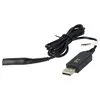 vhbw Ladekabel kompatibel mit Braun Waterflex SH5427 (Type Produktbild-Vorschau 4