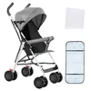 Buggy Kinderwagen zusammenklappbar Leicht 0-2 Jahre mit Produktbild-Vorschau 4