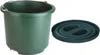 Kerbl 298-81 Seau agricole12Ltr, vert Voir les images du produit 2