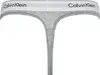 Calvin Klein dames Modern Baumwolle string, grijs Produktbild-Vorschau 13