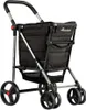 Rolser BAS001-1023, Torba wózek, Czarny, Poliester, 50 kg Podgląd zdjęcia produktu 1