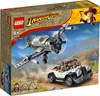 LEGO® 77012 - Ucieczka Indiany Jonesa z myśliwca (387 Podgląd zdjęcia produktu 2