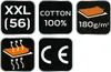 Pánské tričko s dlouhým rukávem NEO TOOLS, tričko s dlouhým Náhled obrázku produktu 2
