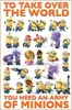Despicable Me - Poster - 2 - Take Over The World + 1 Voir les images du produit 1