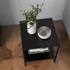 HOMCOM Couchtisch Beistelltisch, Sofatisch mit Ablage, Produktbild-Vorschau 8