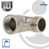 tecuro Winkel 90° Edelstahl V4A (AISI 316), IG x AG 3/8 Produktbild-Vorschau 4