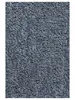 Draufsicht auf Teppichboden in blau als Meterware (Blattschuss)
 Produktbild-Vorschau