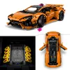 LEGO Technic Lamborghini Huracán Tecnica Orange Set, Produktbild-Vorschau 5