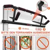DH FitLife Klimmzugstange Türrahmen ohne Schrauben | Pull Produktbild-Vorschau 4
