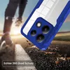 360 Grad Handyhülle für Xiaomi Redmi Note 13 Pro 5G Full Produktbild-Vorschau 2