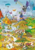 HEYE Puzzle Cartoon Classics: 1000 pezzi Anteprima dell’immagine prodotto 2