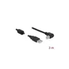 DeLOCK 3m, USB 2.0-A - USB 2.0-B, 3 m, USB A, USB B, USB Produktbild-Vorschau 3