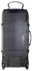 TATONKA Trolley Reisetasche Duffle Roller 80 Black grau Produktbild-Vorschau 1