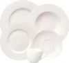 Basic White Kombiset 30tlgEC | vivo - Villeroy & Boch Group Voir les images du produit 4