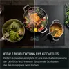 AEG GV77D91SB 7000 SilenceTech / Wandhaube / 90 cm / Produktbild-Vorschau 2