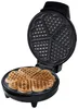 Bestron Waffeleisen für klassische Herzwaffeln, Waffelmaker Produktbild-Vorschau 9