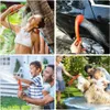 Campingdusche Akku Camping Dusche Outdoor mit Handbrause, Produktbild-Vorschau 10