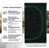 Mucola skleník vrátane merača vlhkosti 3 v 1 pre rastliny Náhľad obrázku produktu 12