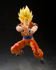 Dragon Ball Z S.H.Figuarts Akční figurka Super Saiyan Son Náhled obrázku produktu 6