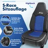 WALSER Car Comfort Auto-Sitzauflage S-Race, Auszeichnung * Produktbild-Vorschau 2
