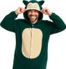 A man wearing a Snorlax onesie costume. Anteprima dell’immagine prodotto