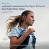 SHOKZ OpenRun Pro 2 Auricolare Wireless A clip Sport Anteprima dell’immagine prodotto 9