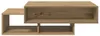 vidaXL Konferenční stolek Artisan dub 105x55x32 cm materiál Náhled obrázku produktu 4