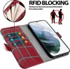 Puzdro na mobilný telefón pre Samsung Galaxy S21 kryt Náhľad obrázku produktu 4