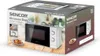 Micro-ondes - SENCOR - SMW 1718WH - 20 L - 700 W - Blanc Voir les images du produit 3