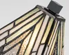 Elstead Alderley Tischlampe E14 Vintage-Bronze Tiffanyglas Produktbild-Vorschau 10