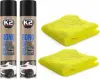 K2 BONO 300 ml - raviveur de plastique Voir les images du produit 4
