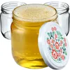 KADAX zavařovací sklenice s víčkem "Salla", zavařovací Náhled obrázku produktu 11