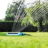 Gartensprinkler Oszillationsregner Vierecksprenkler Regner Produktbild-Vorschau 5