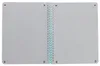 Kołozeszyt B5+ 80 kartek w kratkę Oxford Campus Pastel Podgląd zdjęcia produktu 5