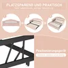 Flieks Polsterbett Tagesbett 90x200cm mit Ausziehbett, Produktbild-Vorschau 5