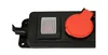 Yato YT-81241, 3 m, Drinnen/Draußen, Typ E, Type EF (CEE Produktbild-Vorschau 5