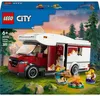 LEGO City Prázdninový dobrodružný karavan, Stavebnica, 6 Náhľad obrázku produktu 30
