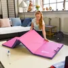Mäkká podlahová rohož 200*60*5cm ružová/laksová Náhľad obrázku produktu 3