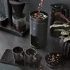 Kaffeemühle Uniform+ WSFBS-200B (schwarz, 80 Watt, Timer, Produktbild-Vorschau 7