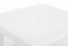 KETTLER Roma Hocker, weiß, Kunststoff Produktbild-Vorschau 5